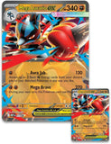 Mega Lucario ex Oversize Promokarte