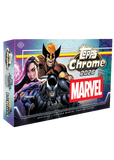 Topps Chrome® Marvel Comics 2026 Hobby Box