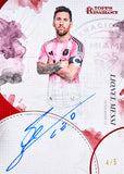 2026 Topps Chrome MLS Hobby Box