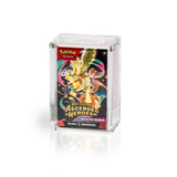 The Acrylic Box Acryl Case für Pokémon Booster Bundle V2 – Detail
