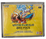 Premium Acrylic Display Case One Piece Booster Box TobisToys