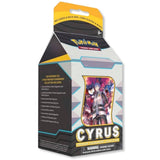 Pokémon Premium Tournament Collection Cyrus Inhalt