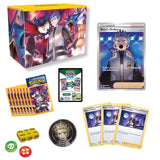 Pokémon Premium Tournament Collection Cyrus Promokarten