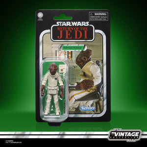 HASBRO Star Wars The Vintage Collection Admiral Ackbar