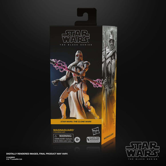 Star Wars The Black Series MagnaGuard