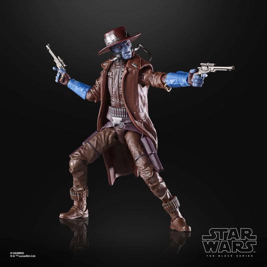 Star Wars The Black Series Actionfigur Cad Bane TobisToys