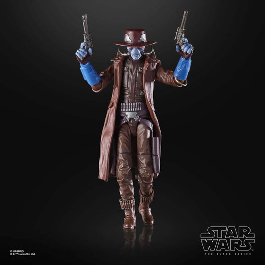 Star Wars The Black Series Actionfigur Cad Bane TobisToys