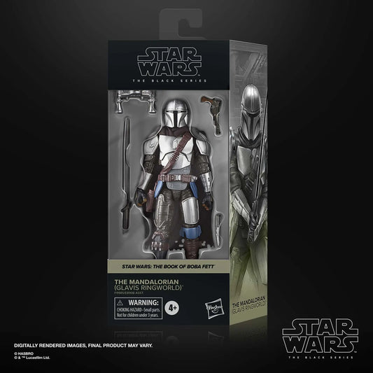 Star Wars The Black Series Der Mandalorianer (Glavis Ringworld) TobisToys