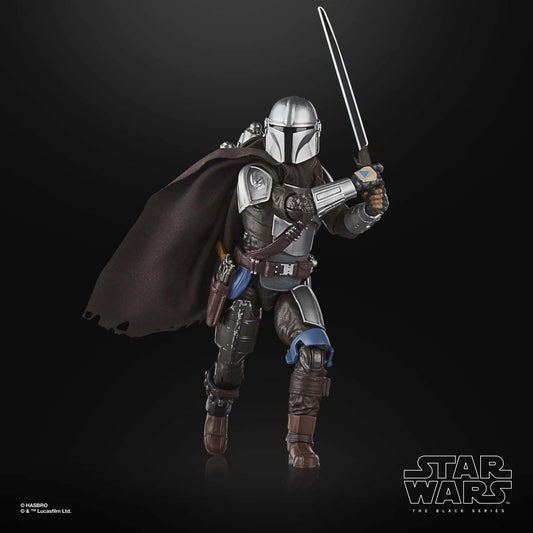 Star Wars The Black Series Der Mandalorianer (Glavis Ringworld) TobisToys