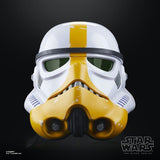 Hasbro Star Wars The Black Series Artillery Stormtrooper Premium elektronischer Helm