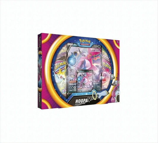 Pokemon Hoopa V Kollektion Deutsch TobisToys