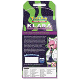 Pokémon Premium Tournament Collection Klara Englisch