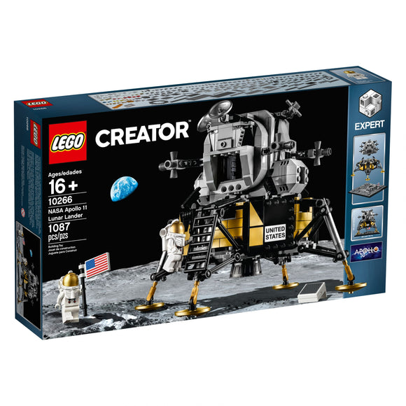 LEGO® Creator Expert 10266 NASA Apollo 11 Mondlandefähre