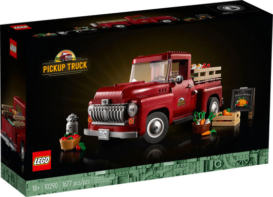 LEGO® Icons (Creator Expert) 10290 Pickup TobisToys