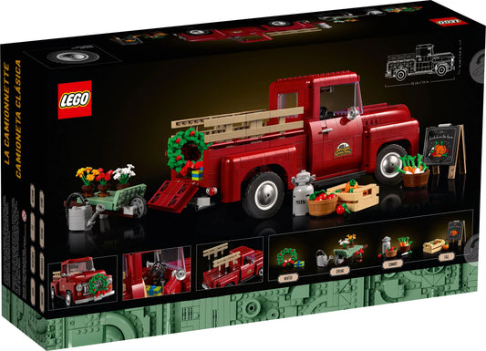 LEGO® Icons (Creator Expert) 10290 Pickup TobisToys