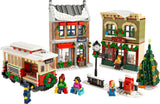 LEGO® Icons (Creator Expert) 10308 Weihnachtlich geschmückte Hauptstraße
