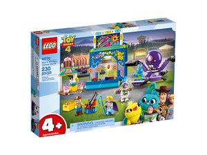 LEGO® Toy Story 10770 Buzz & Woodys Jahrmarktspaß!
