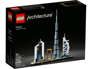 LEGO® Architecture 21052 Dubai