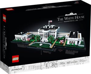 LEGO® Architecture 21054 Das Weiße Haus