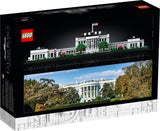 LEGO® Architecture 21054 Das Weiße Haus