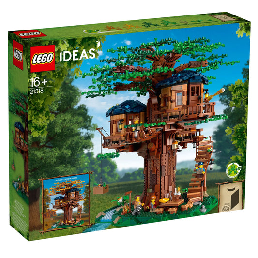 LEGO® Ideas 21318 Baumhaus TobisToys