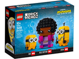 LEGO® BrickHeadz 40421 Belle Bottom, Kevin & Bob