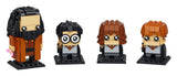 LEGO® BrickHeadz 40495 Harry, Hermine, Ron & Hagrid™