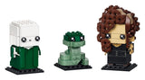 LEGO® BrickHeadz 40496 Voldemort™, Nagini & Bellatrix