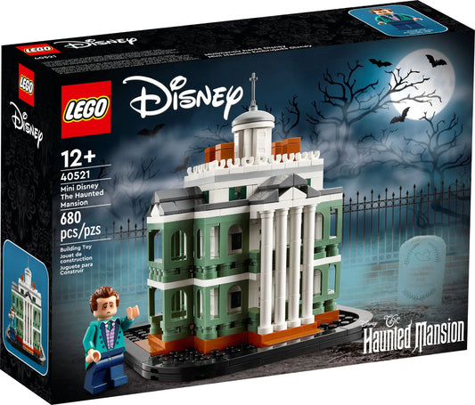 LEGO® Promotional 40521 The Haunted Mansion aus den Disney Parks TobisToys