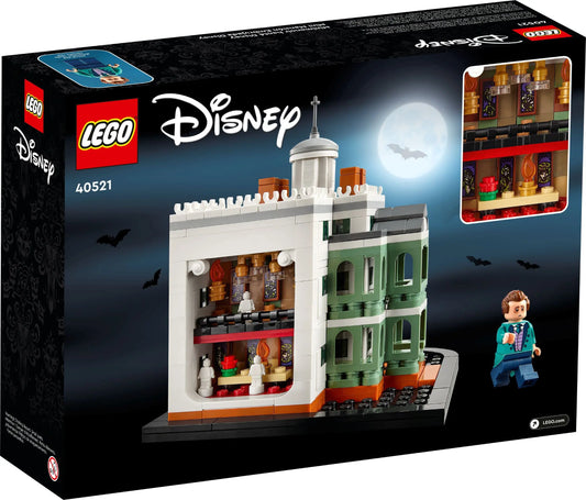 LEGO® Promotional 40521 The Haunted Mansion aus den Disney Parks TobisToys
