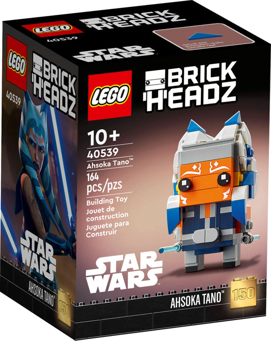 LEGO® BrickHeadz 40539 Ahsoka Tano™ TobisToys