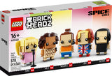 LEGO® BrickHeadz 40548 Hommage an die Spice Girls