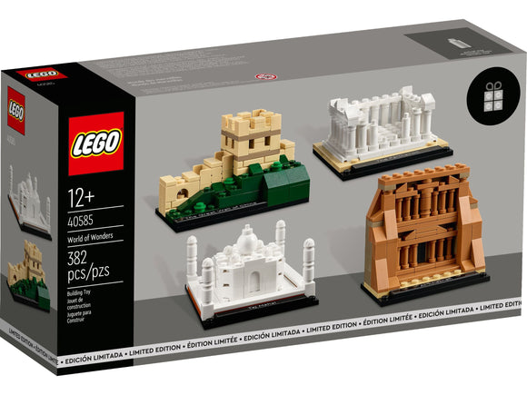 LEGO® Promotional 40585 Welt der Wunder
