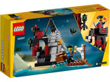 LEGO® Creator 40597 Gruselige Pirateninsel