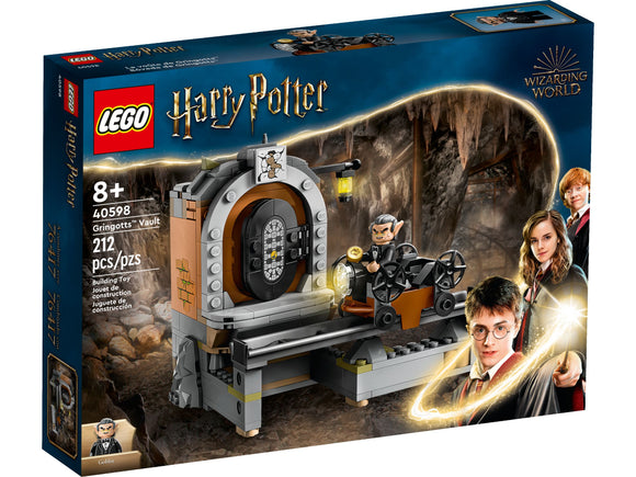 LEGO® Harry Potter 40598 Gringotts™ Verlies