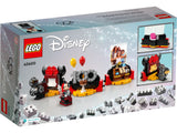 LEGO® Disney 40600 100-jähriges Disney Jubiläum