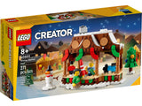 LEGO® Creator 40602 Weihnachtsmarktstand
