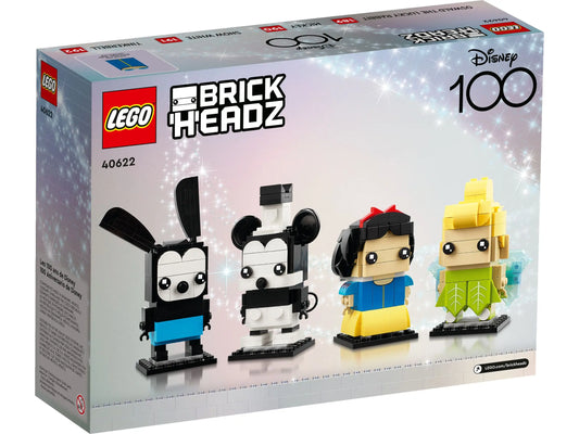 LEGO® BrickHeadz 40622 100-jähriges Disney Jubiläum TobisToys