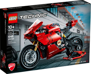 LEGO® Technic 42107 Ducati Panigale V4 R