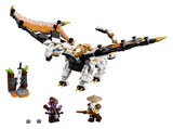 LEGO® Ninjago 71718 Wus gefährlicher Drache