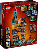 LEGO® Ninjago 71741 Die Gärten von NINJAGO® City TobisToys