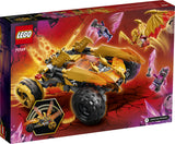 LEGO® Ninjago 71769 Coles Drachen-Flitzer