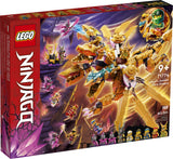 LEGO® Ninjago 71774 Lloyds Ultragolddrache