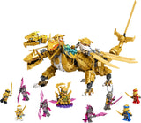 LEGO® Ninjago 71774 Lloyds Ultragolddrache