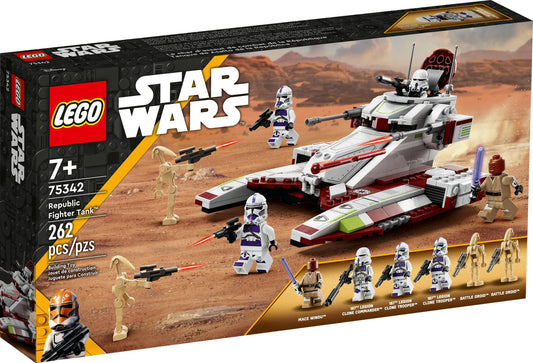 LEGO® Star Wars 75342 Republic Fighter Tank™ TobisToys