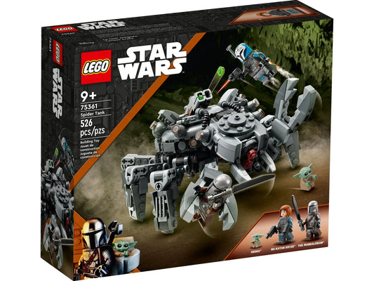 LEGO® Star Wars 75361 Spinnenpanzer TobisToys