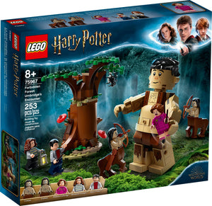LEGO® Harry Potter 75967 Der Verbotene Wald