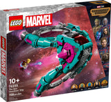 LEGO® Super Heroes 76255 Das neue Schiff der Guardians TobisToys