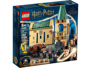 LEGO® Harry Potter 76387 Hogwarts™: Begegnung mit Fluffy