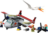 LEGO® Jurassic World 76947 Quetzalcoatlus: Flugzeug-Überfall